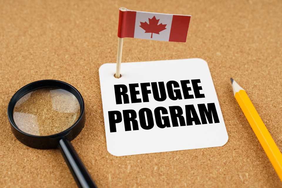 refugees selected private sponsorship program