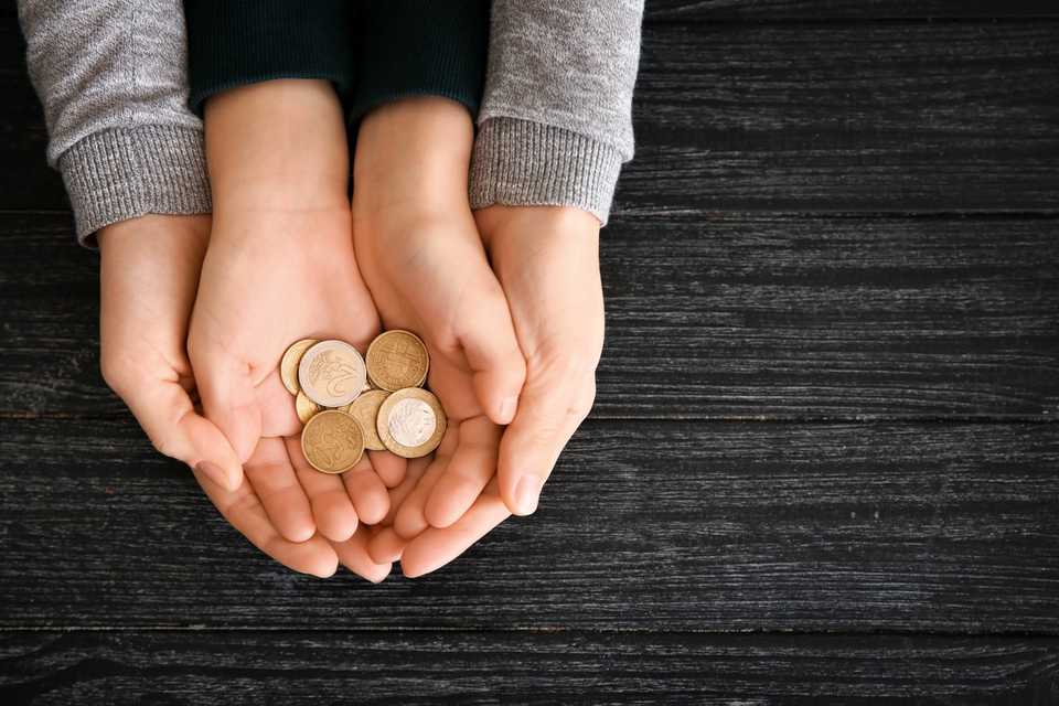 objectif pension alimentaire enfants