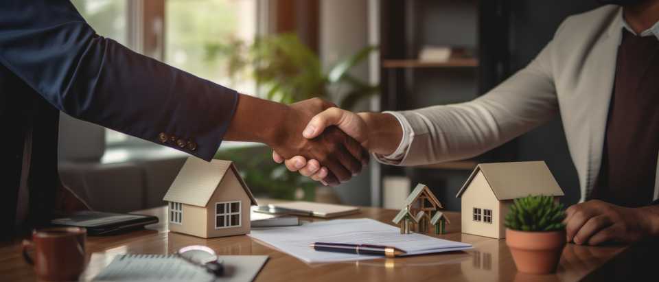 a real estate lawyer for commercial or residential property transactions