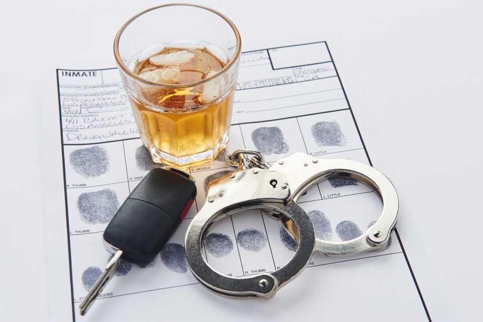 dui offence definition canada