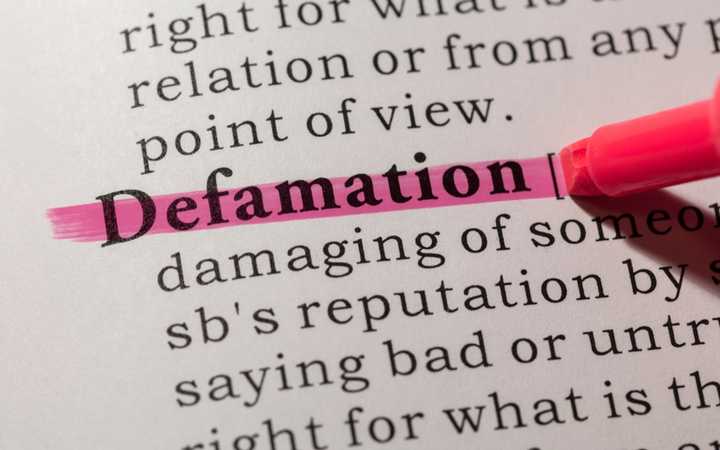 Libel and Slander Act Ontario - Find a Defamation Lawyer