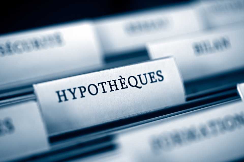 hypotheque legale definition