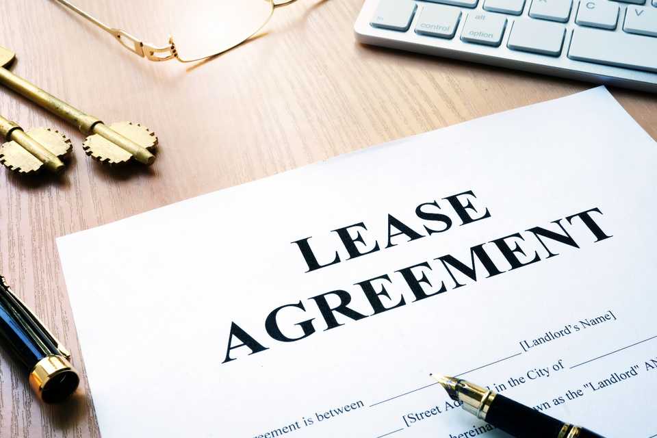 terminating a lease agreement early