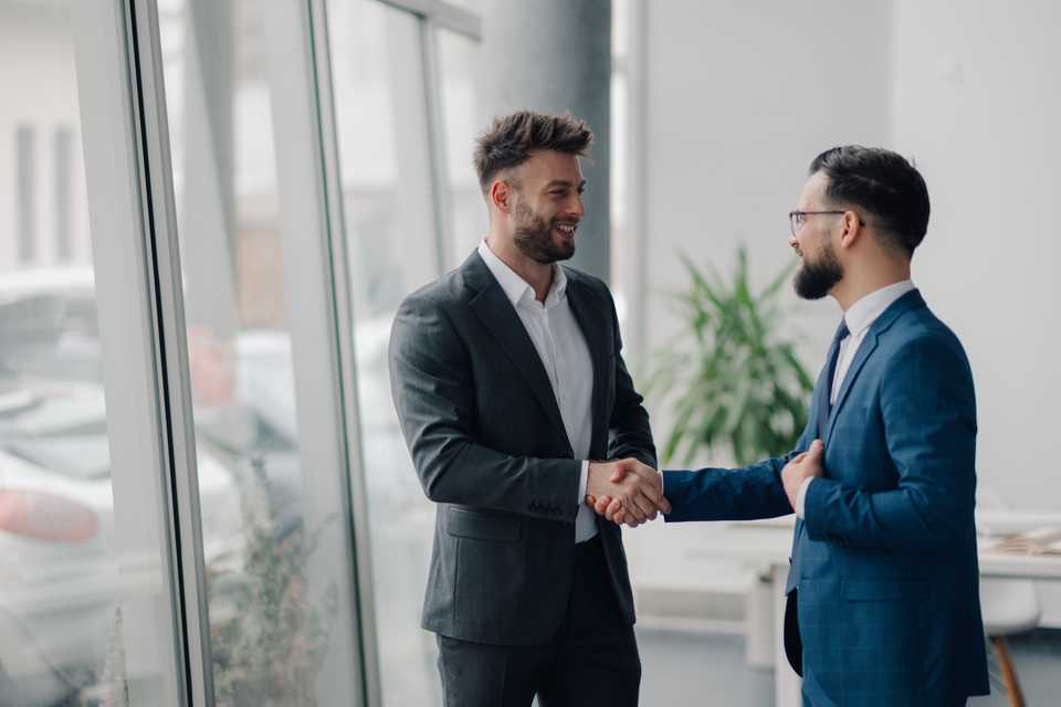 acquisition fusion entreprise