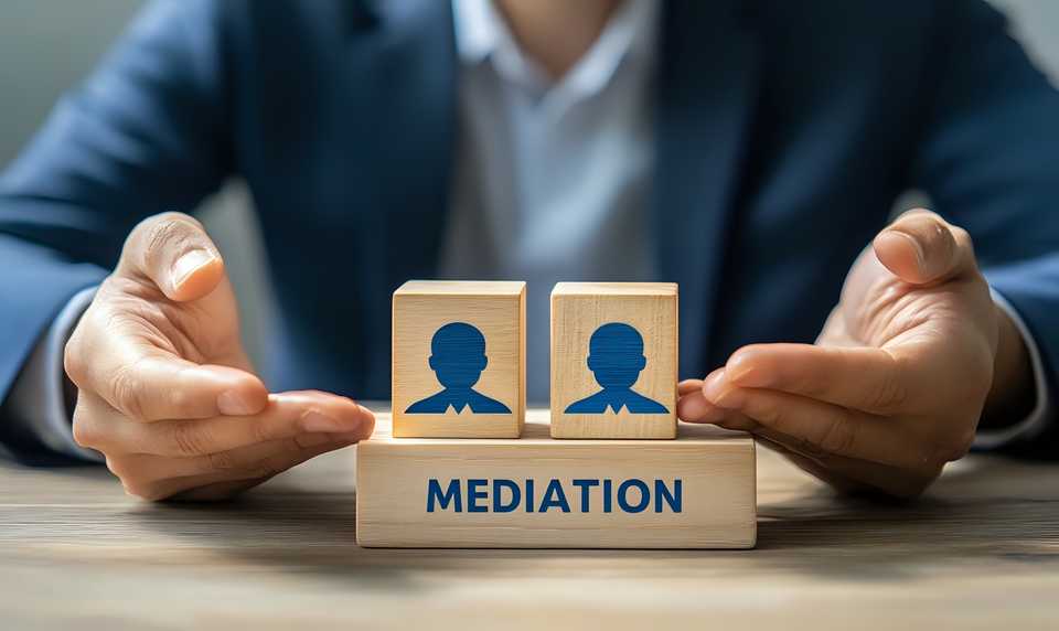 mediation civil litigation lawyer toronto