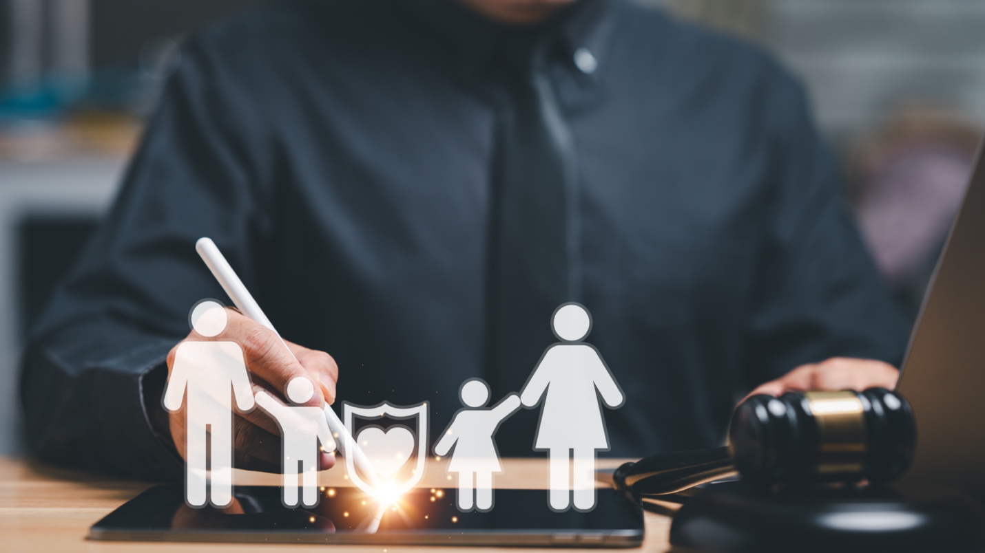 Union de fait: qu’arrive-t-il aux enfants en cas de séparation?