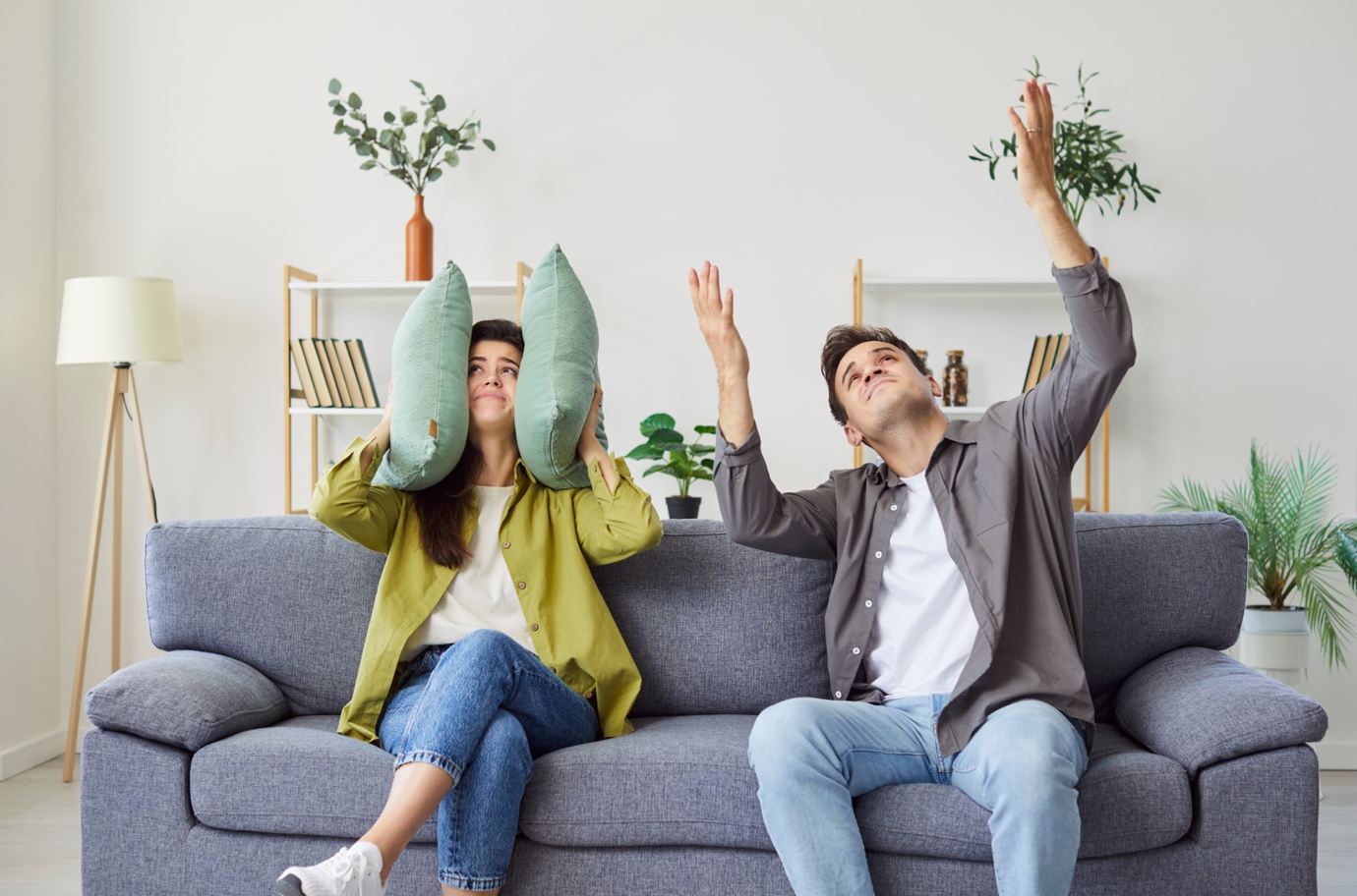 Voisin bruyant: Comment résoudre la situation rapidement?