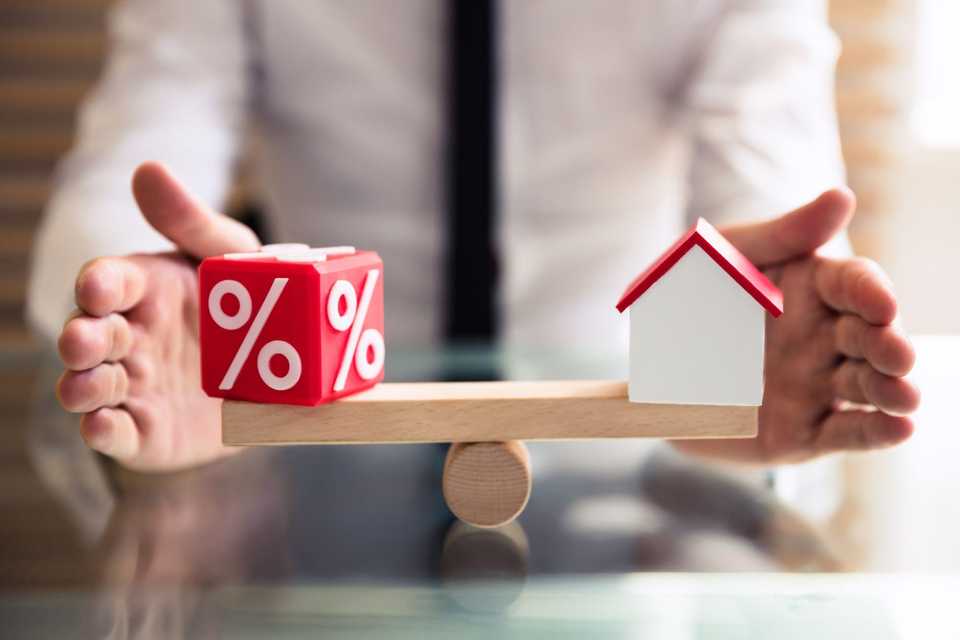 Second mortgage interest rates