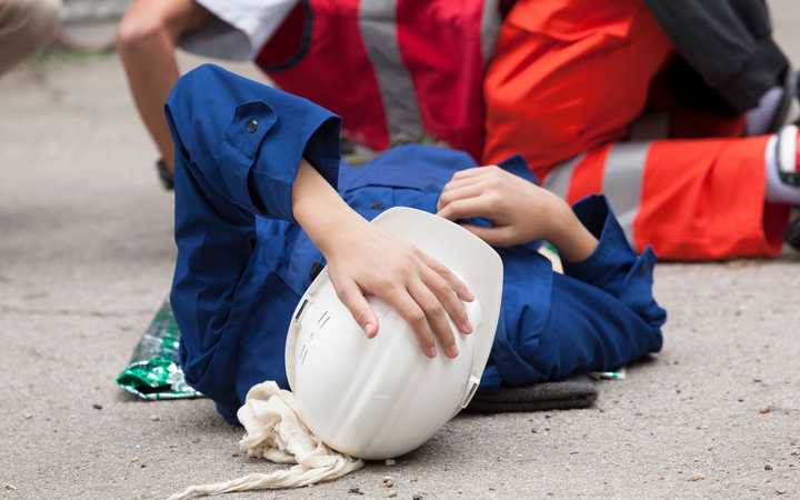 Vous avez été congédié après un accident de travail: quoi faire?