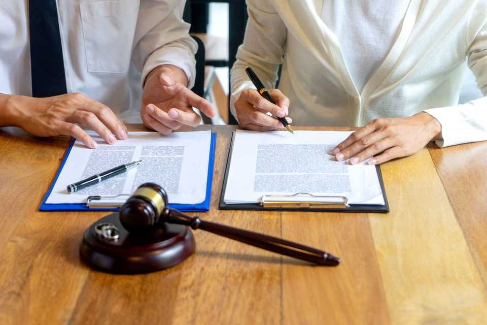 legal representation for prenuptial agreements