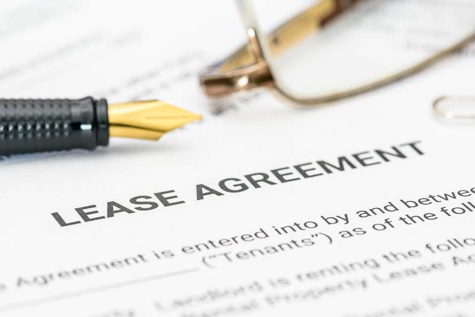 lease agreement ontario definition