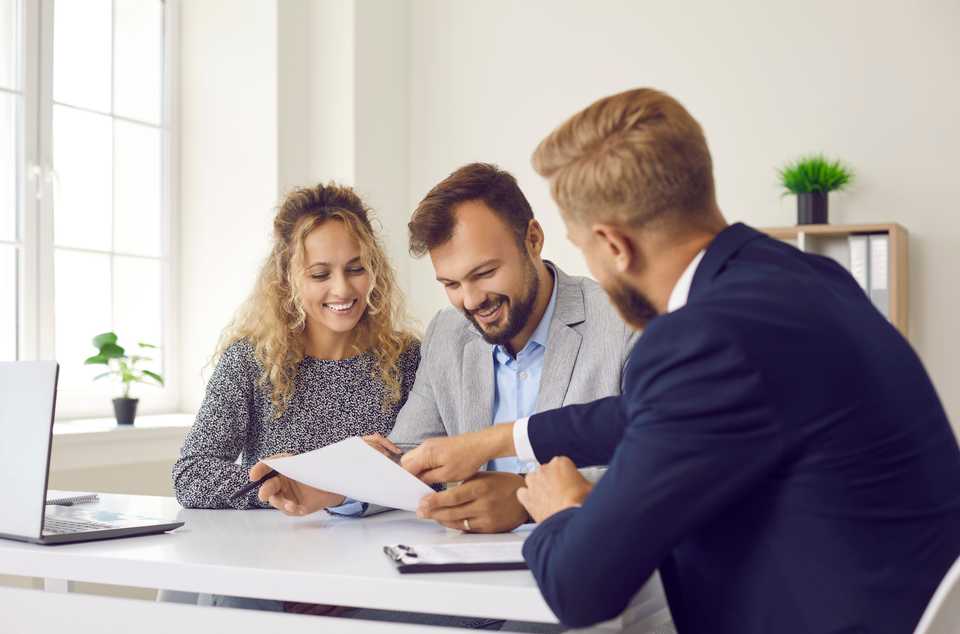 real estate lawyer for successful title registration