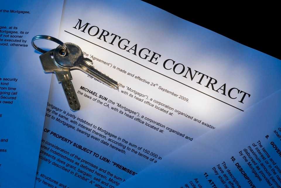 Ontario lawyers handle mortgage discharge transactions
