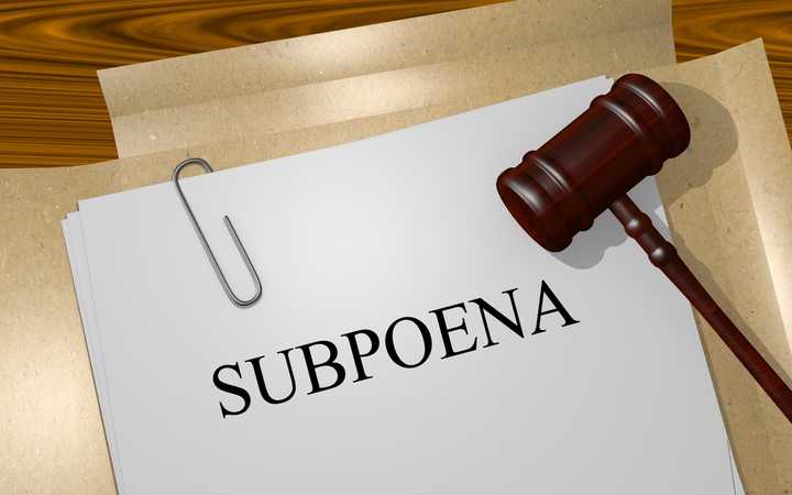 Everything to Know about Subpoenas in Canada