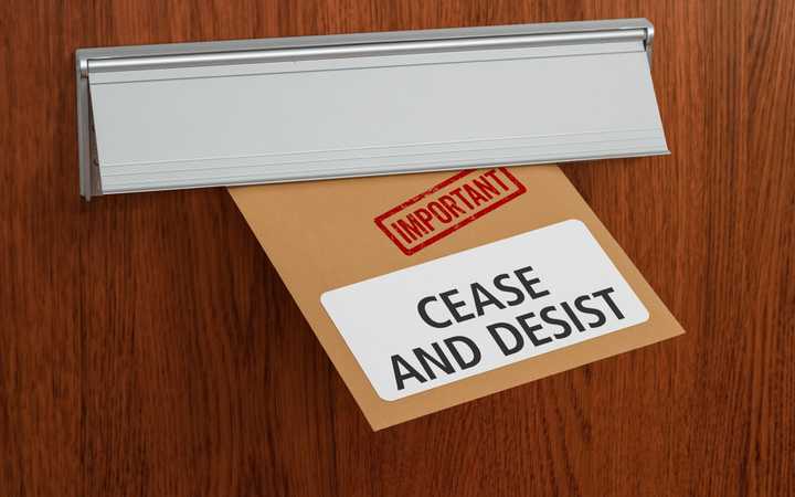 Cease and Desist Letter: What is it and how to use it?