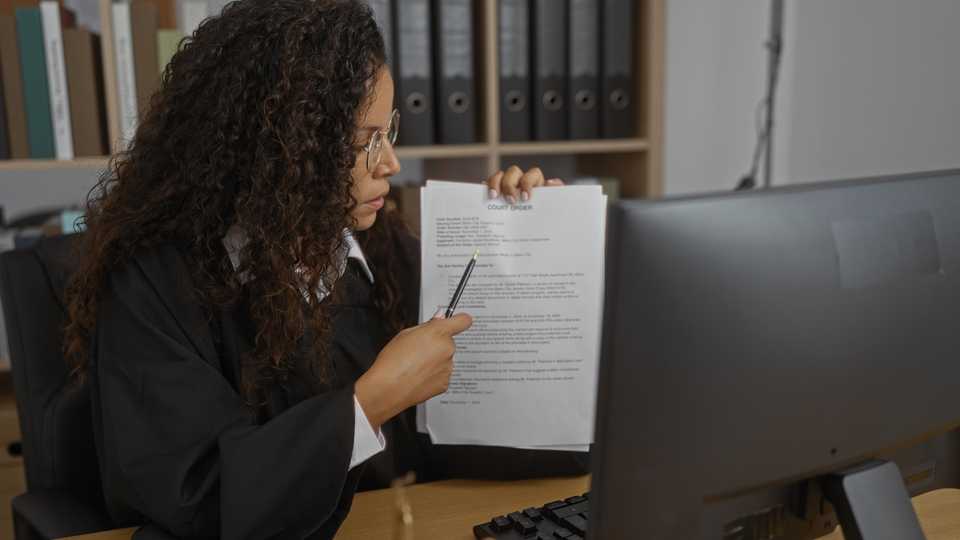 audience comparaitre distance