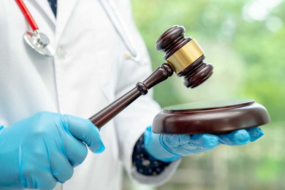 avocat droit medical