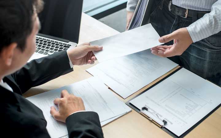 Lettre de démission - Modèles et obligations légales