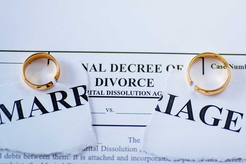 uncontested divorce family lawyer hamilton