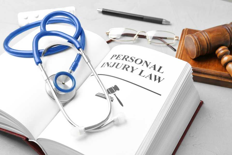 Personal injury law in Ontario