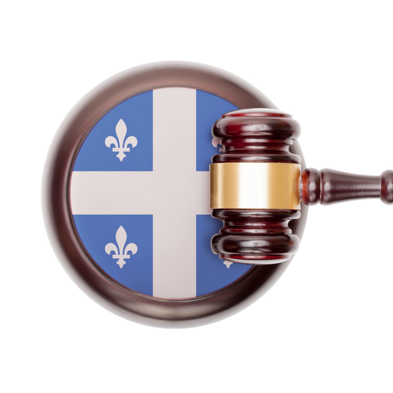 Liste des Districts judiciaires au Québec expliquée! JuriGo.ca