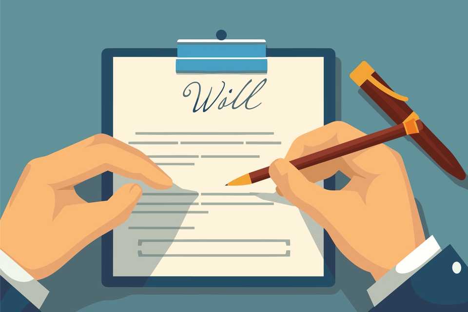 legal requirements change last will