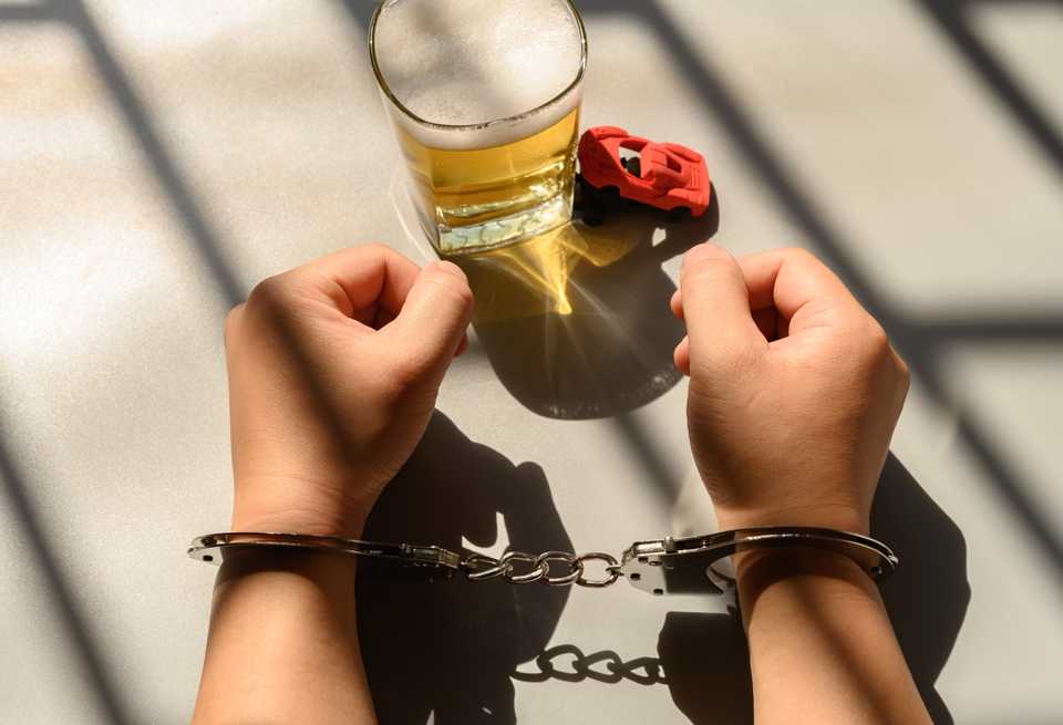 prison conduite facultes affaiblies alcool