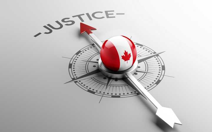 Liste des ressources juridiques au Canada par province!