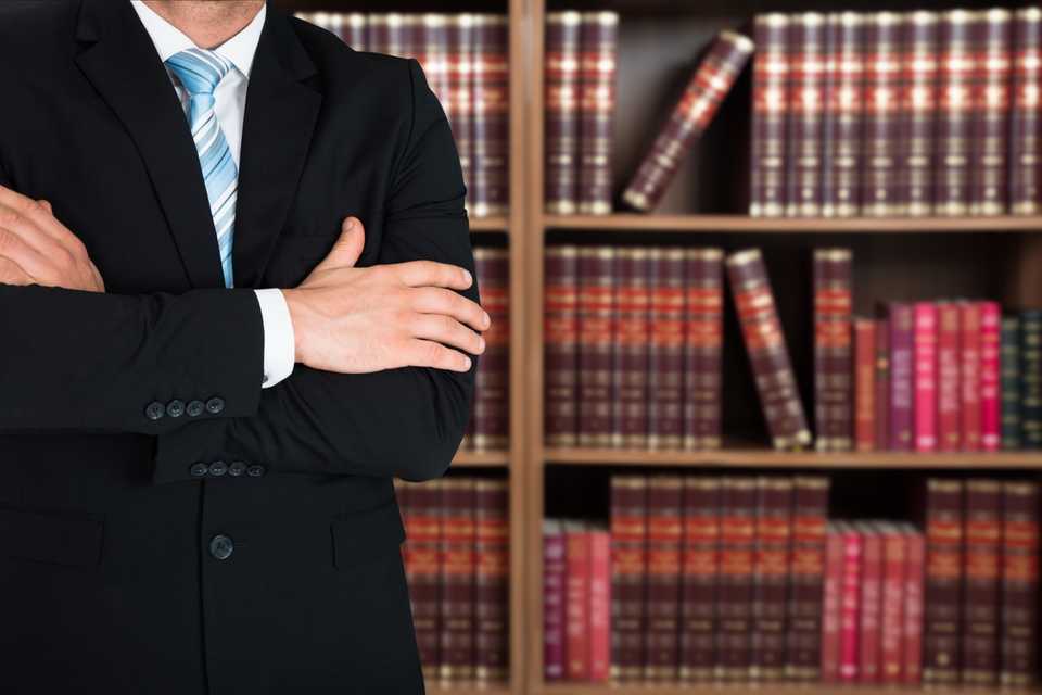 role criminal defence lawyer