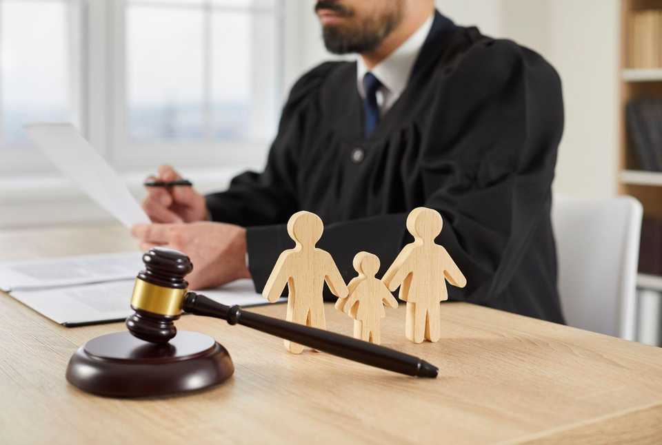family lawyer parental alienation