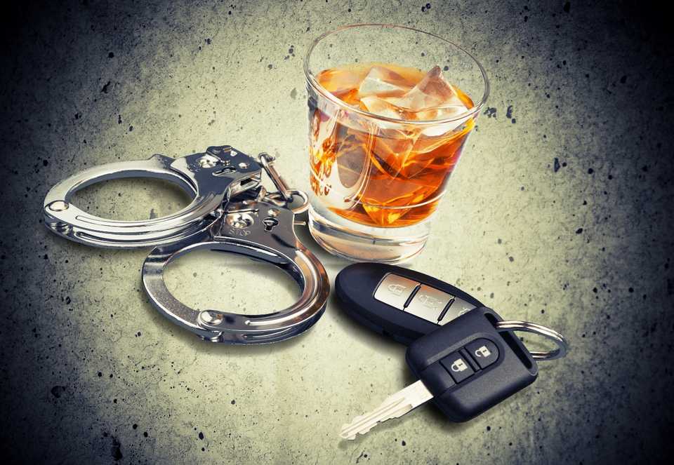 Impaired driving with drugs or alcohol