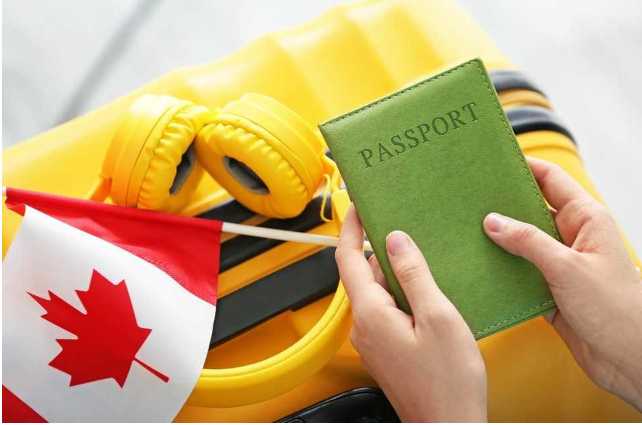 Canadian permanent residency or citizenship application