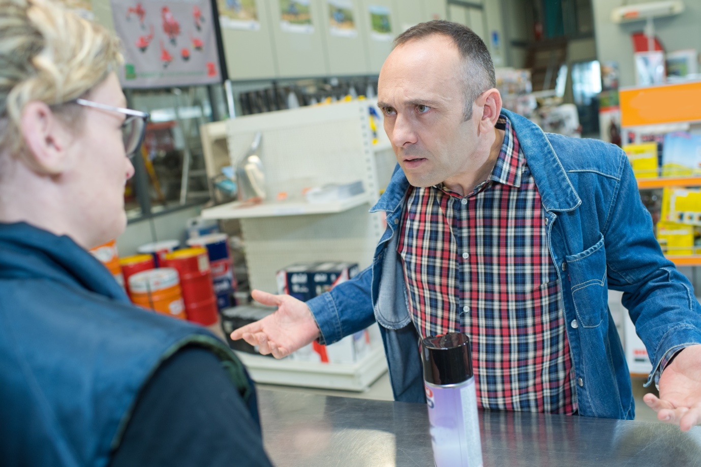 Produit défectueux – Quels sont mes recours?