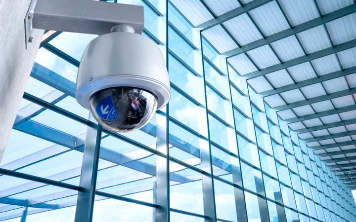 Caméra de surveillance extérieure et vie privée : Les règles!