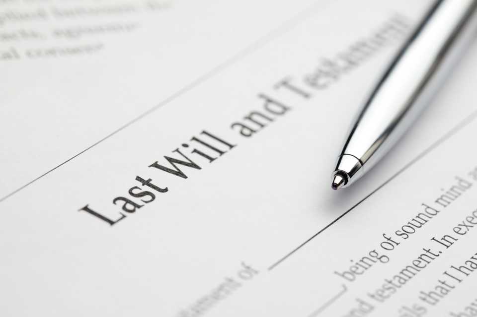 modify last will without lawyer