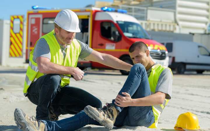 Accident de travail: Indemnité CSST atteinte permanente