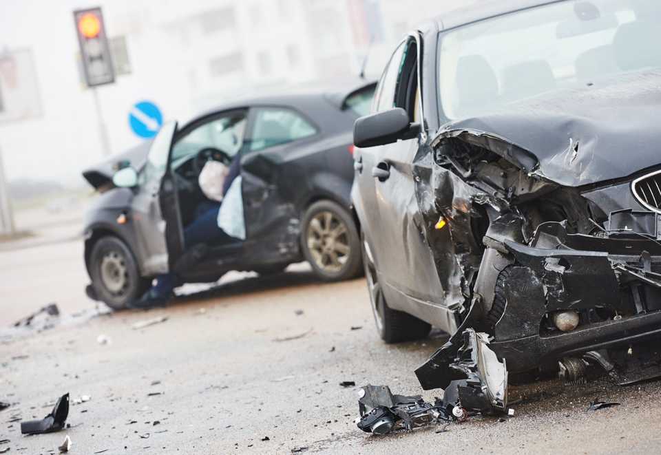 convention accident auto