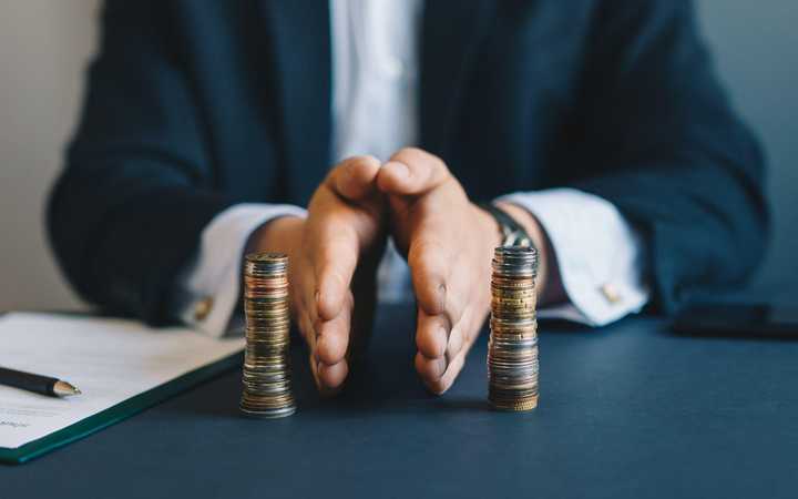 Property division in a divorce - Who keeps what?