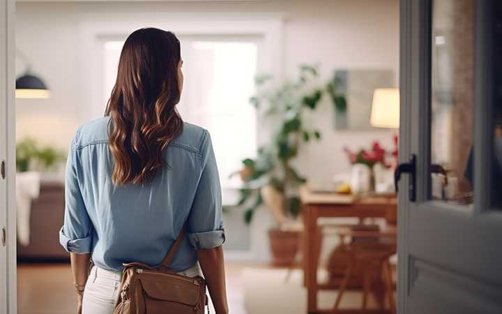 Accès au logement par le propriétaire - Les Conditions légales!