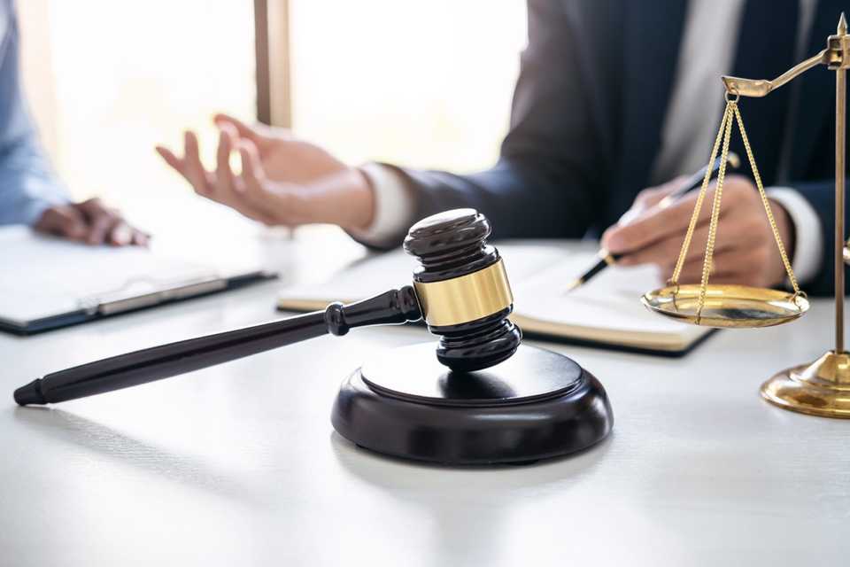 lawyer consultation criminal law