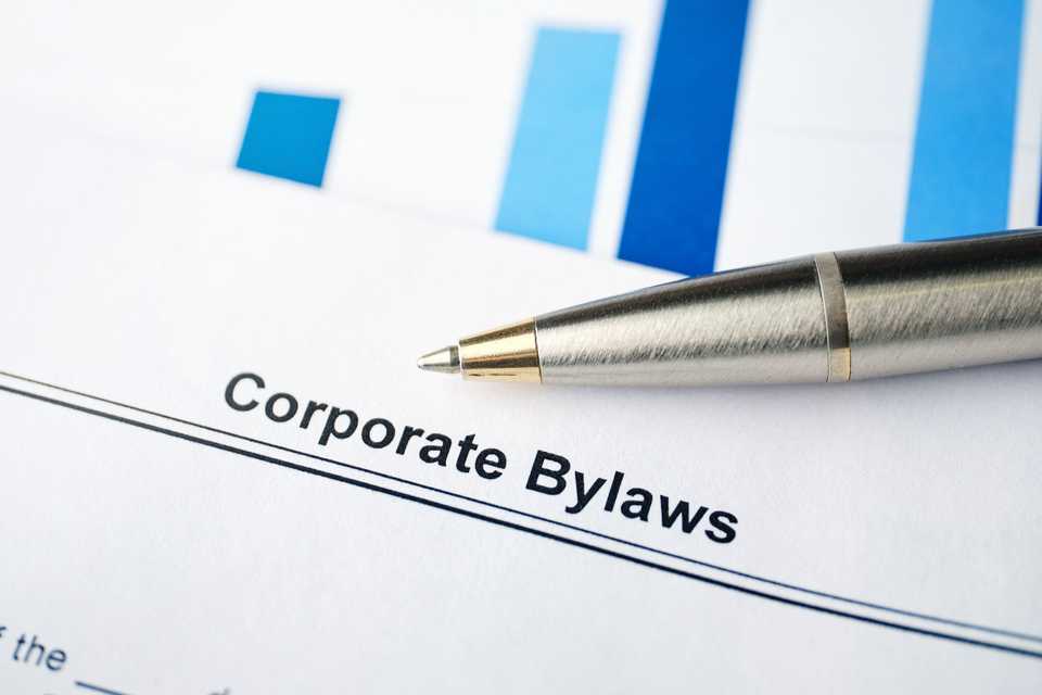 lawyer s help with drafting corporate by laws