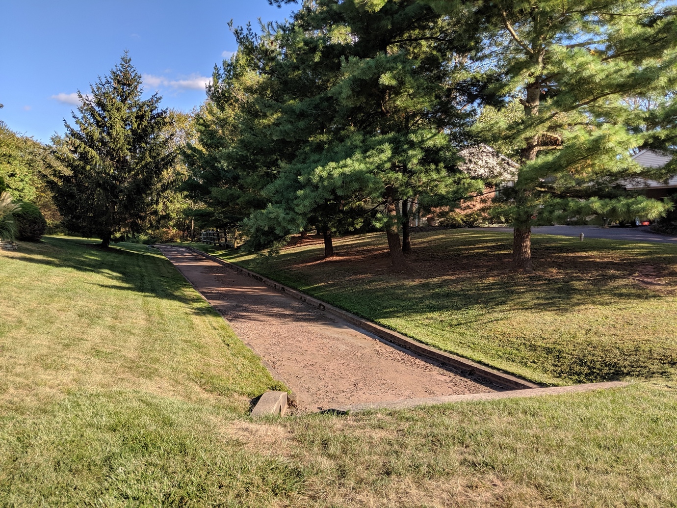 Servitude de passage - Les droits des parties impliquées!