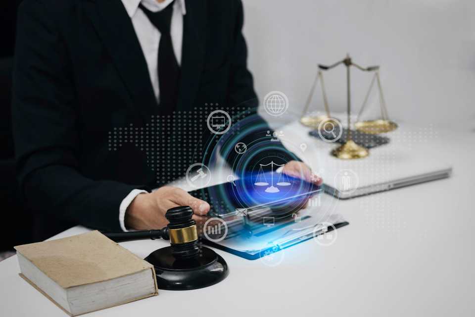 technology services to find free legal advice