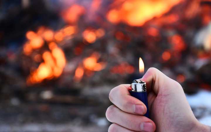 Arson charge: how to defend yourself?