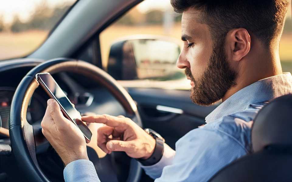 texting while driving can result in careless   reckless driving charges