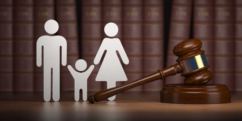 aide juridique famille