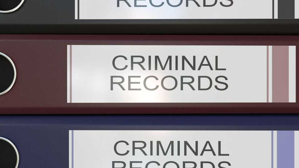criminal record check ontario