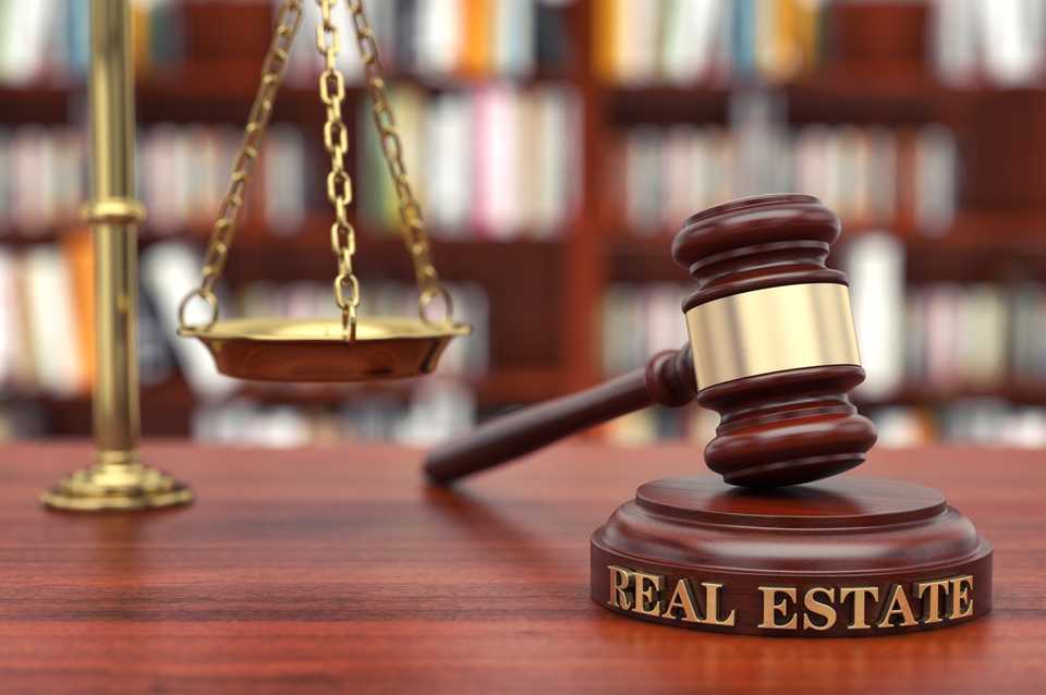 real estate law canada