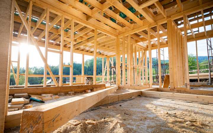 What recourse against a bankrupt construction contractor?