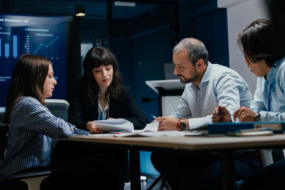 administrateur responsable dette entreprise